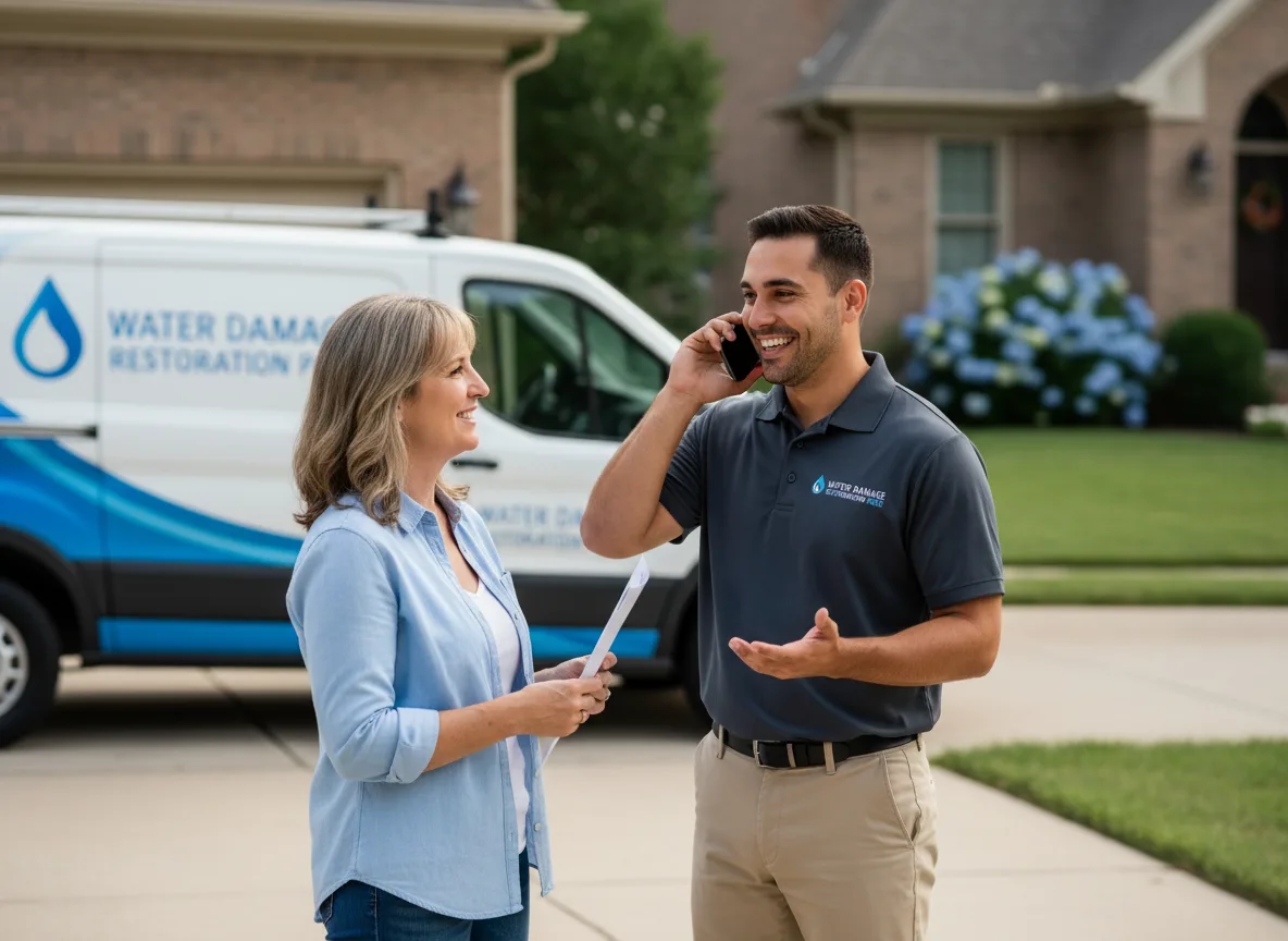 Flood Restoration Blue Bell, PA FAQs